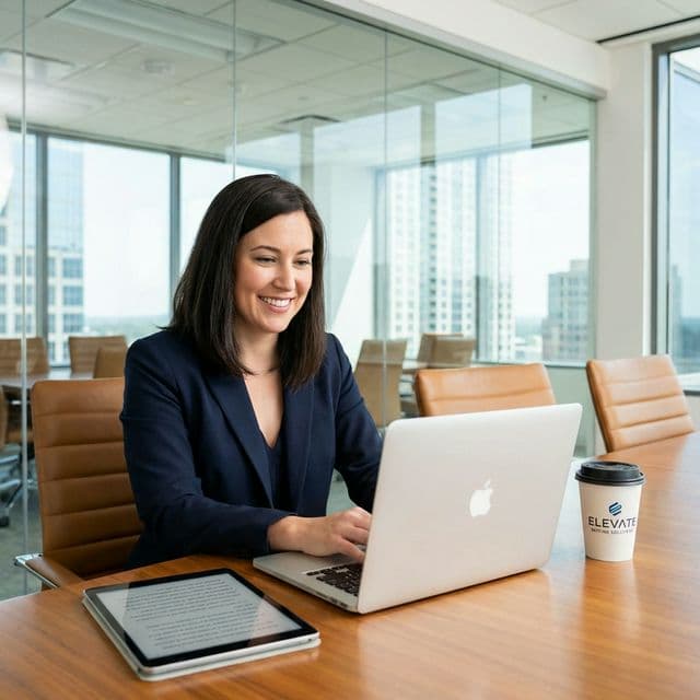 Expert Editor at Work